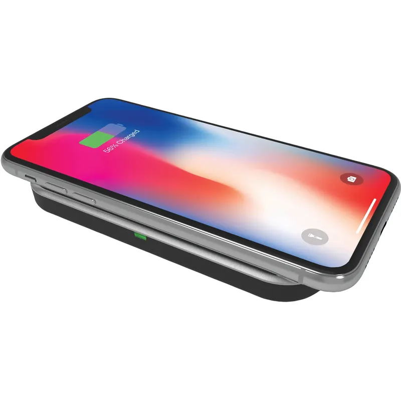 Scosche MagicMount Charge Qi Surface Wireless Charging Smartphone Mount-2