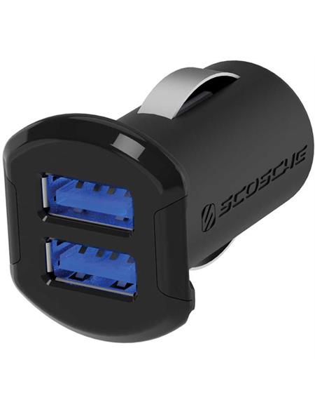 Scosche reVOLT 12W Dual USB Car Charger