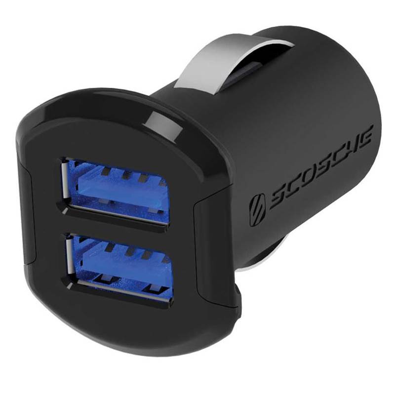 Scosche reVOLT 12W Dual USB Car Charger-1