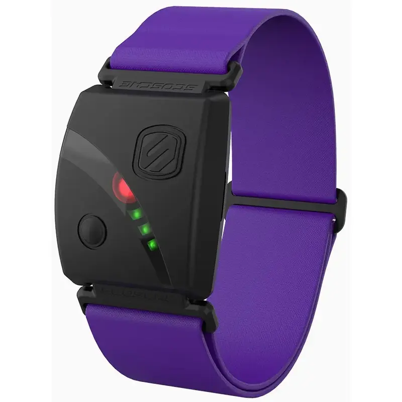 Scosche Rhythm24 Waterproof Armband Heart Rate Monitor-5