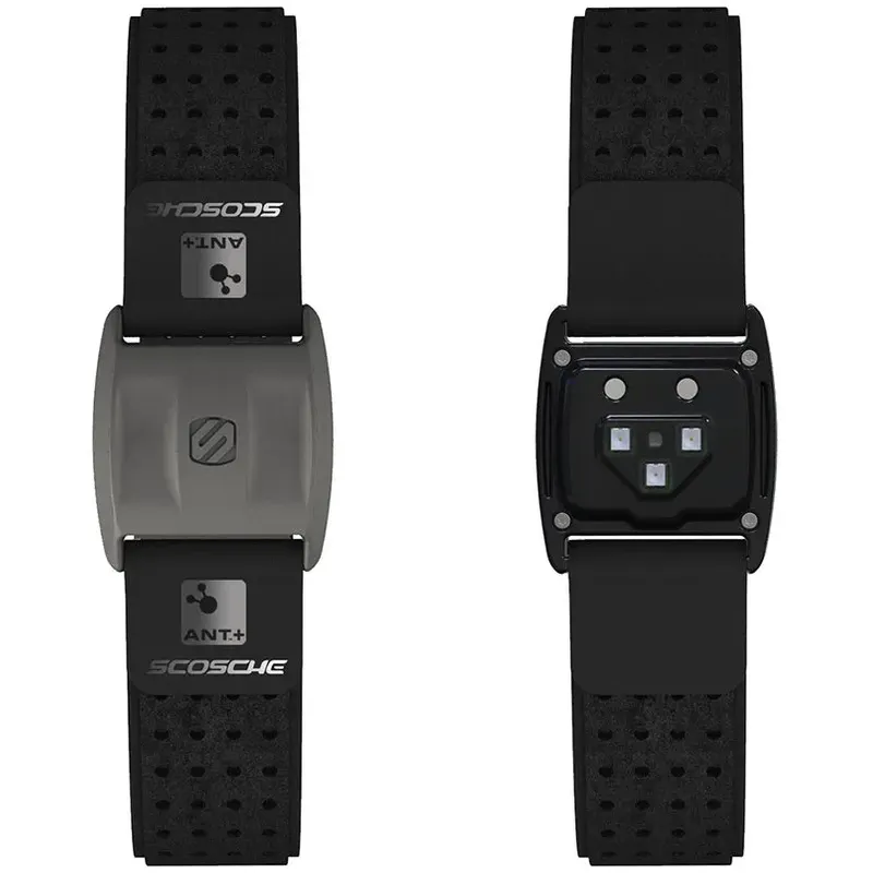Scosche Rhythm+ Plus Armband Bluetooth Heart Rate Monitor-2