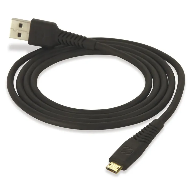 Scosche SyncAble HD EZTip 4ft Micro USB Cable-3