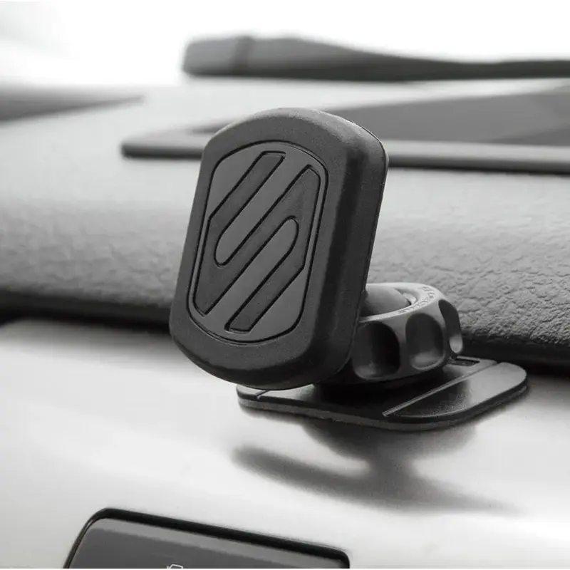 Scosche magicMOUNT Magnetic Smartphone Dashboard Mount-3