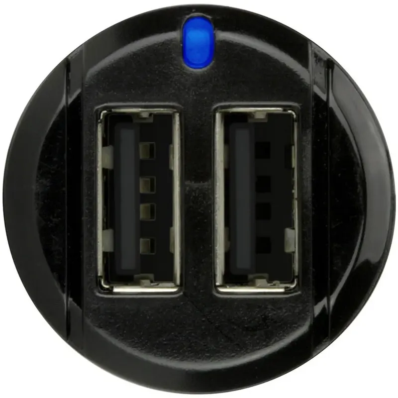Scosche reVOLT 12W Dual USB Car Charger-4