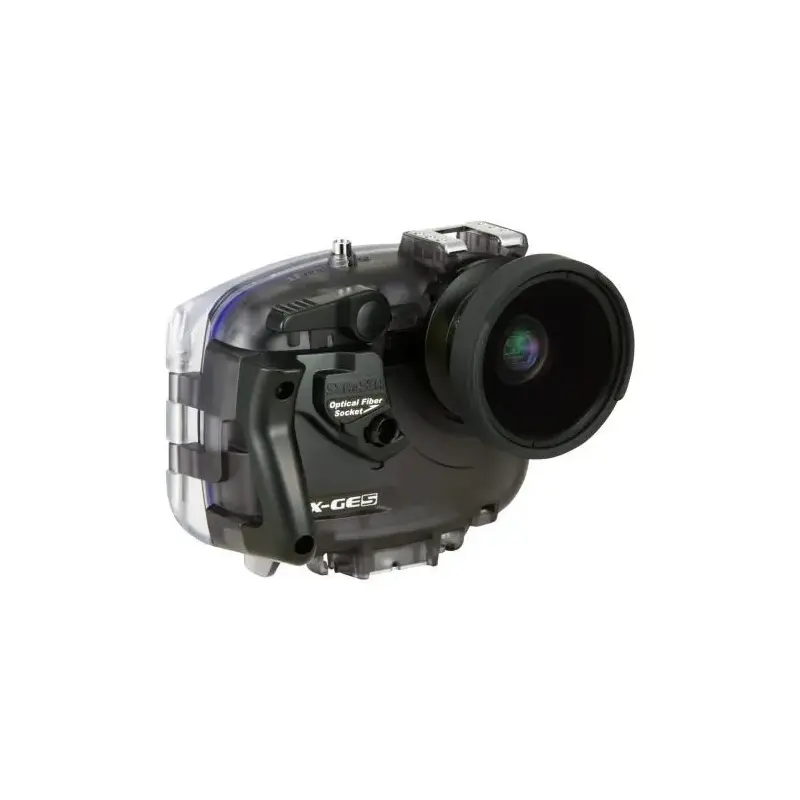 Sea&Sea DX-GE5 Compact Camera Set-3
