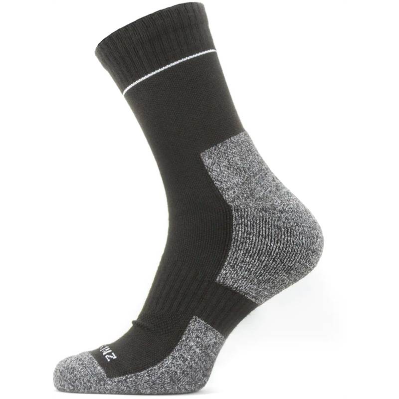 Sealskinz Solo QuickDry Ankle Length Socks-1