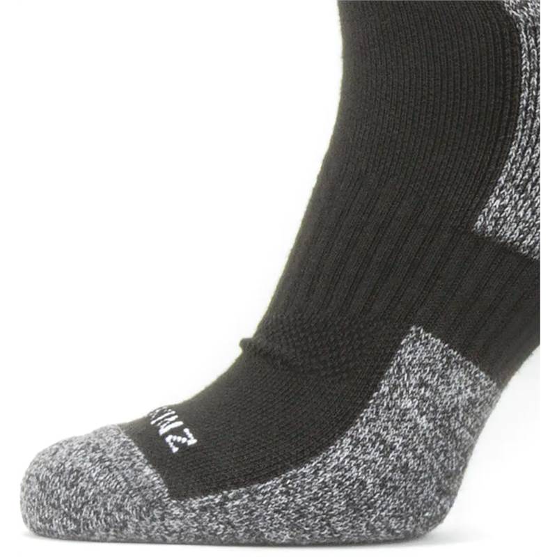 Sealskinz Solo QuickDry Ankle Length Socks-2