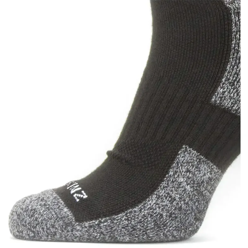 Sealskinz Solo QuickDry Ankle Length Socks-2