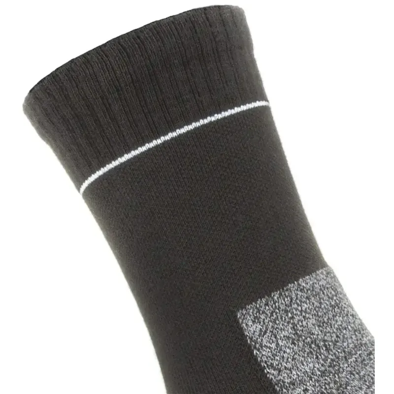 Sealskinz Solo QuickDry Ankle Length Socks-3