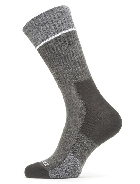Sealskinz Solo QuickDry Mid Length Socks