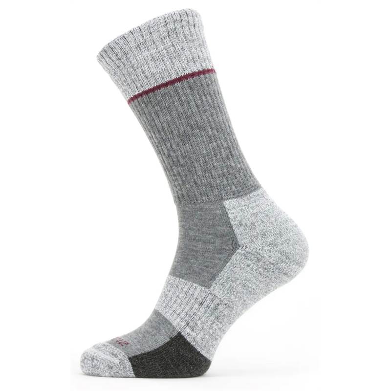 Sealskinz Solo QuickDry Mid Length Socks-2