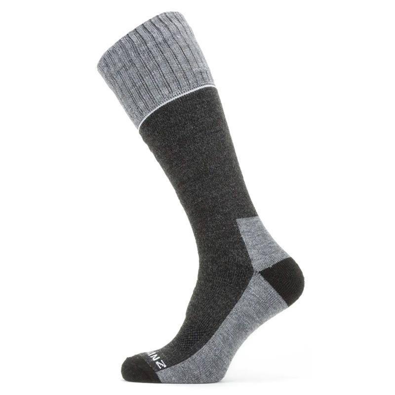 Sealskinz Solo QuickDry Knee Length Socks