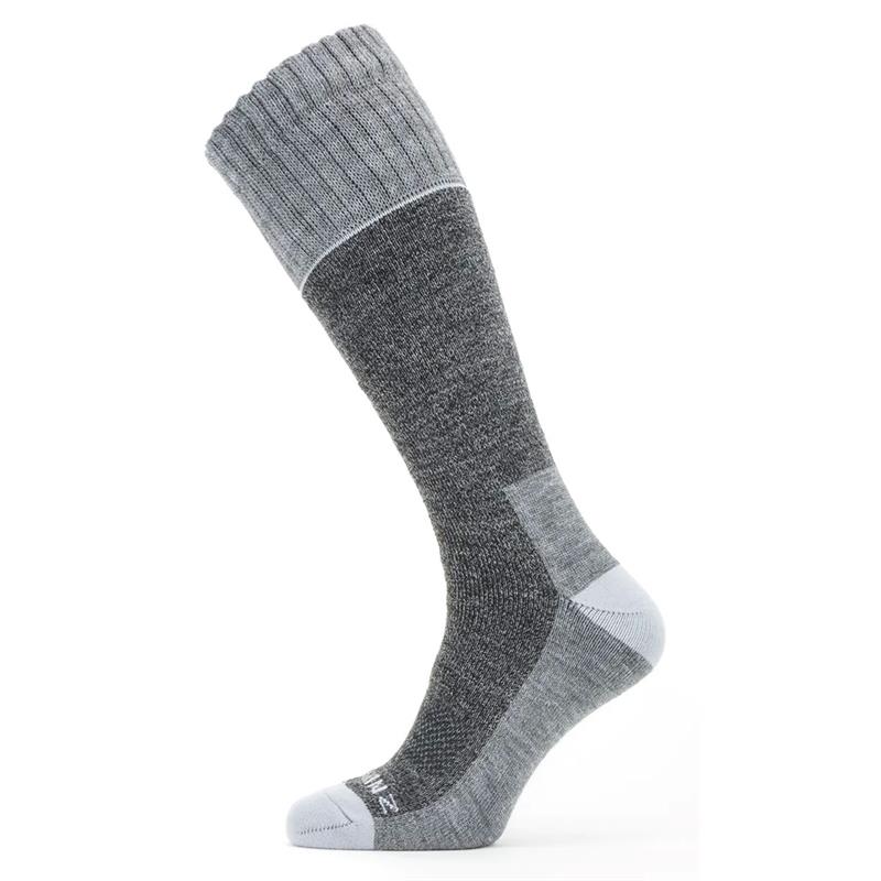 Sealskinz Solo QuickDry Knee Length Socks