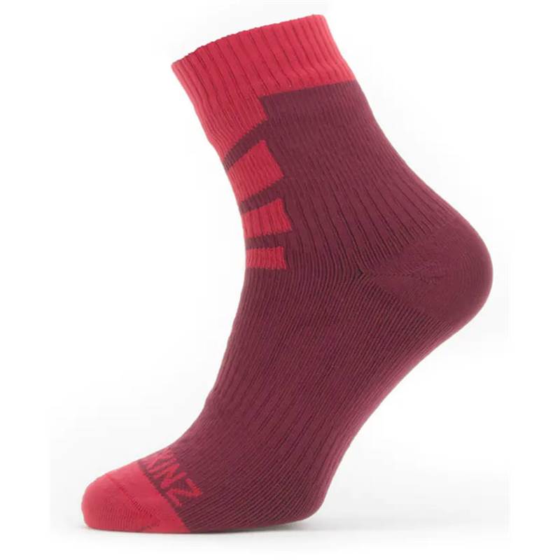 Sealskinz Waterproof Warm Weather Ankle Length Sock-1