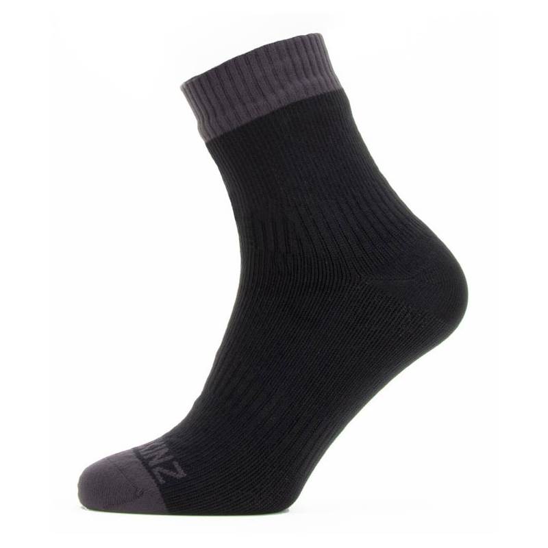 Sealskinz Waterproof Warm Weather Ankle Length Sock-2
