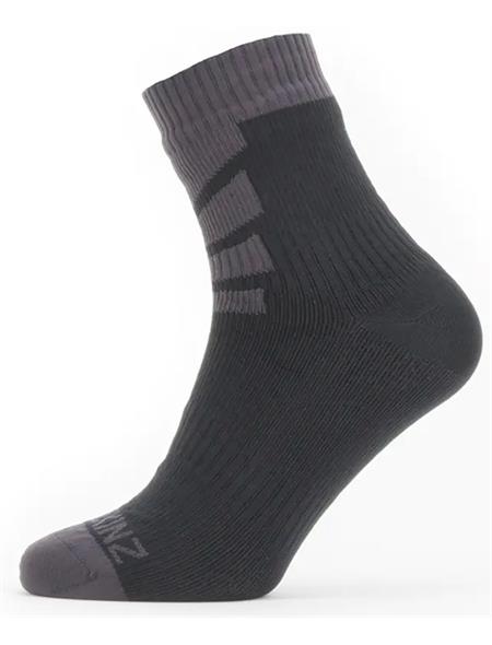Sealskinz Waterproof Warm Weather Ankle Length Sock