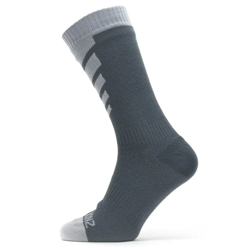 Sealskinz Waterproof Warm Weather Mid Length Sock-5