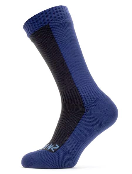Sealskinz Waterproof Cold Weather Mid Length Socks