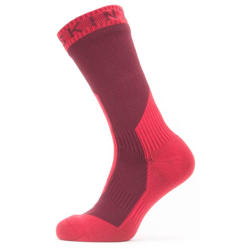 Sealskinz Waterproof Extreme Cold Weather Mid Length Socks-2