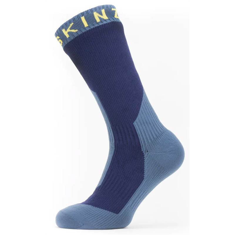 Sealskinz Waterproof Extreme Cold Weather Mid Length Socks-3