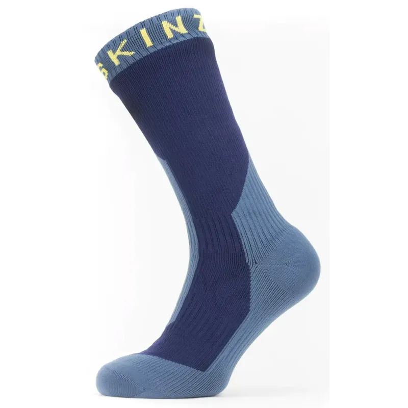 Sealskinz Waterproof Extreme Cold Weather Mid Length Socks-3