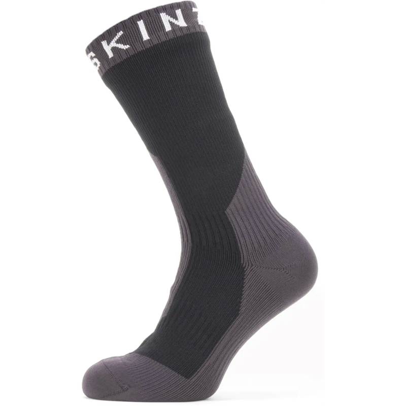 Sealskinz Waterproof Extreme Cold Weather Mid Length Socks-1