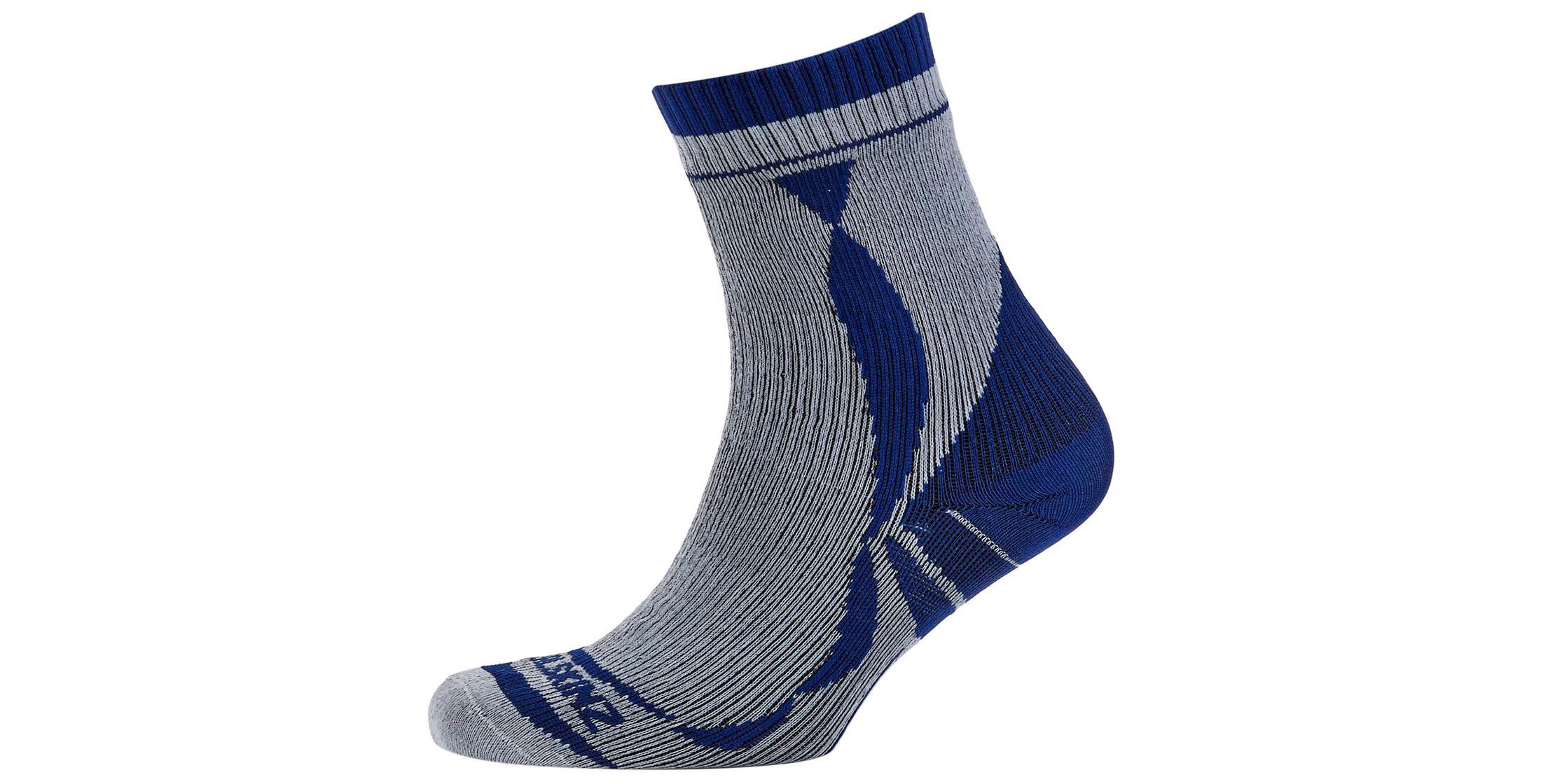 SealSkinz Thin Ankle Length Waterproof Socks