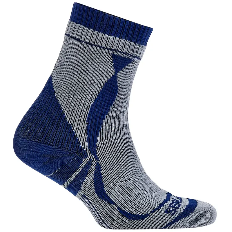SealSkinz Thin Ankle Length Waterproof Socks-5
