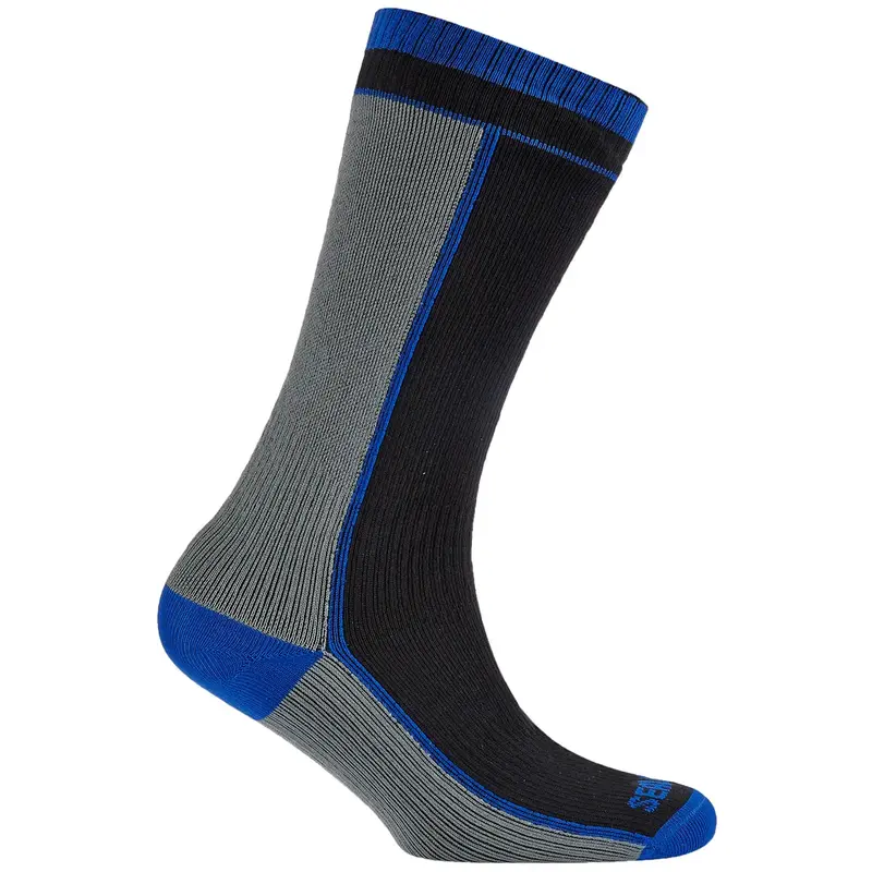 SealSkinz Mid Weight Mid Length Waterproof Socks-3