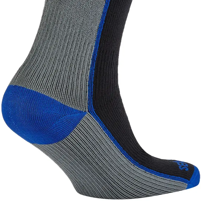 SealSkinz Mid Weight Mid Length Waterproof Socks-4