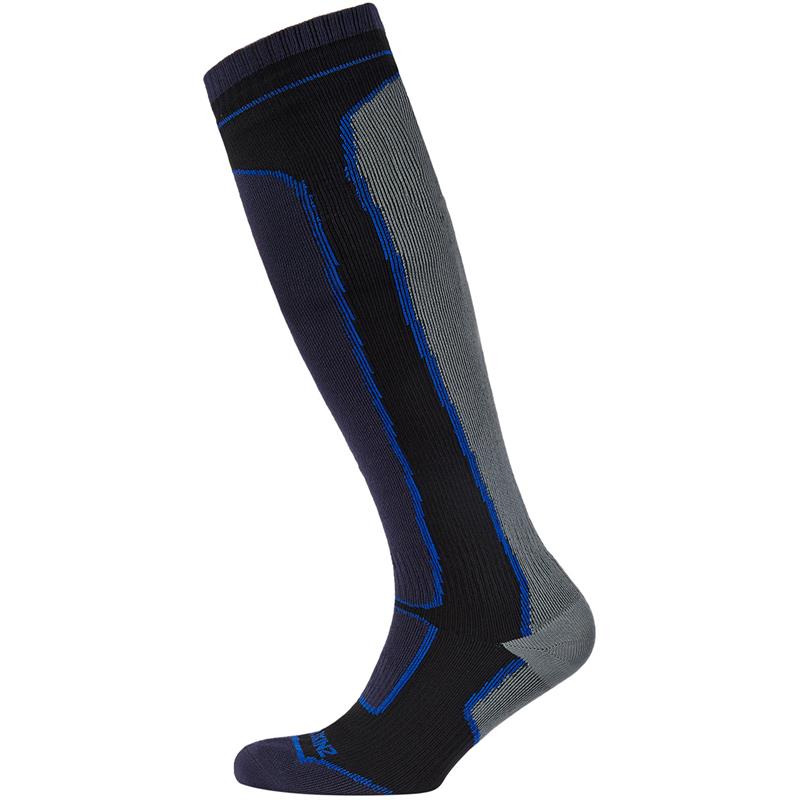 SealSkinz Mid Weight Knee Length Waterproof Socks