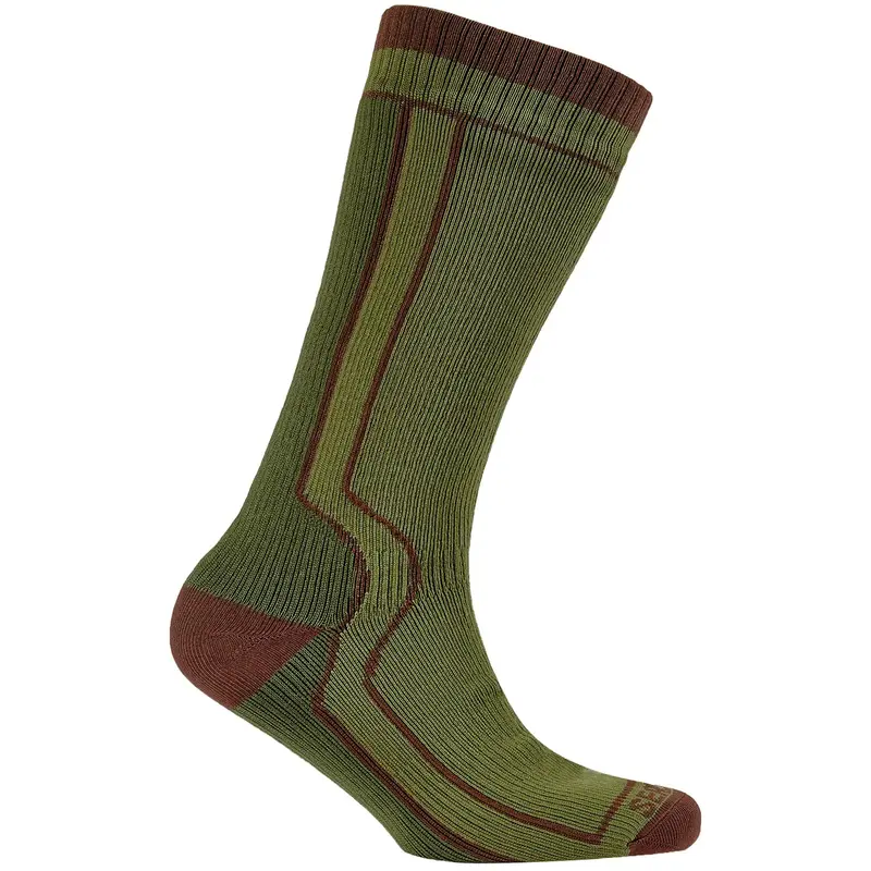SealSkinz New Thick Waterproof Trekking Socks-5