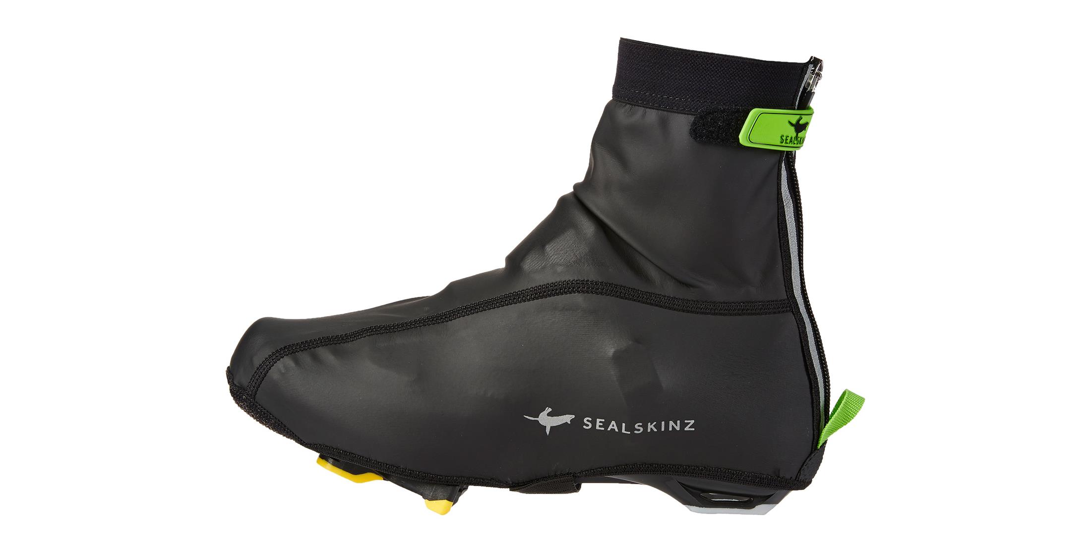 Sealskinz Waterproof Lightweight Cycling Overshoes