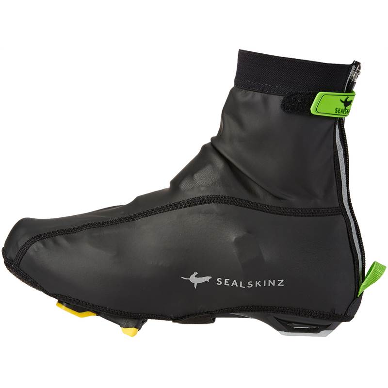 SealSkinz New Lightweight Waterproof Cycling Overshoes-1