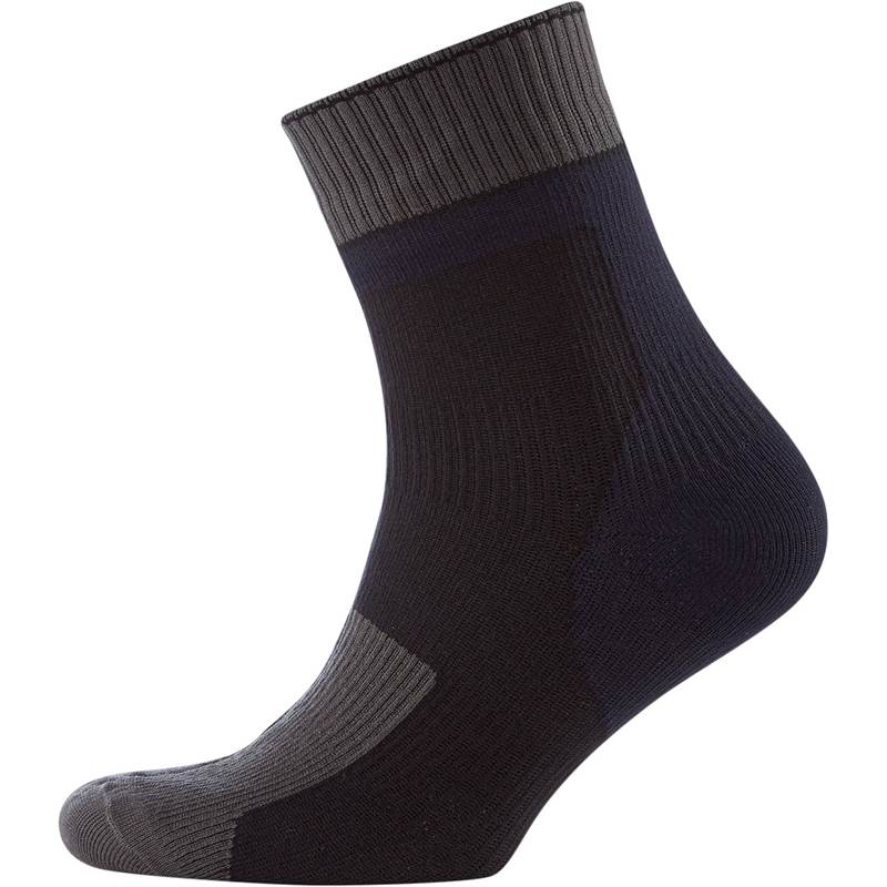 SealSkinz Hydrostop Thin Ankle Length Waterproof Socks-1
