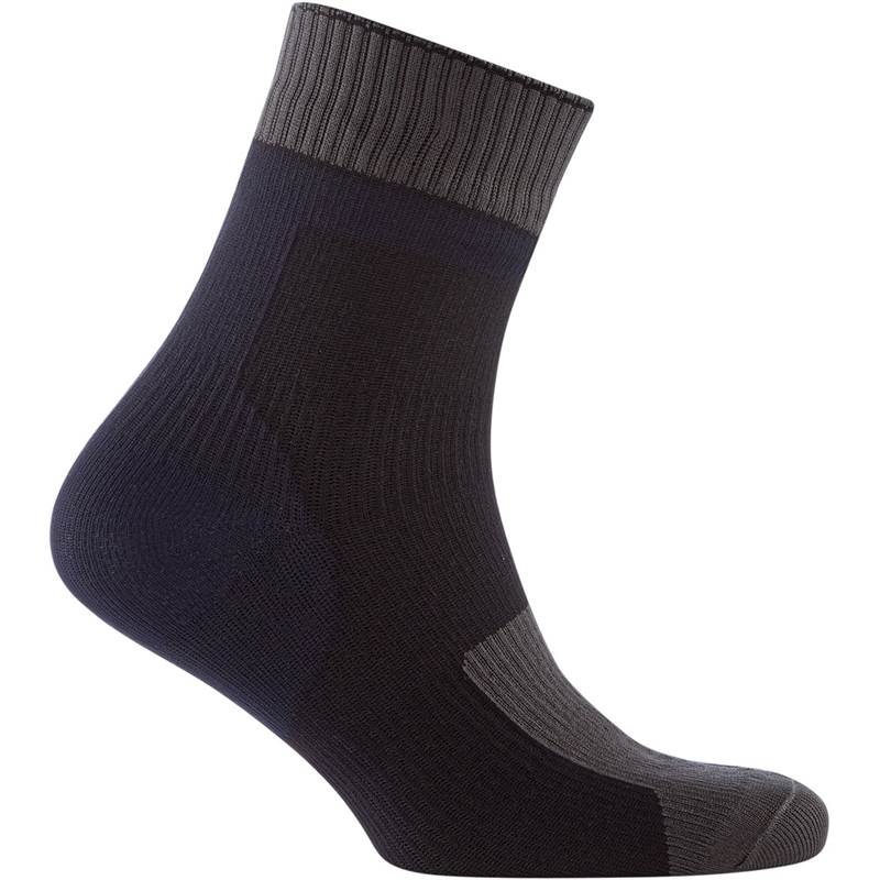 SealSkinz Hydrostop Thin Ankle Length Waterproof Socks-2