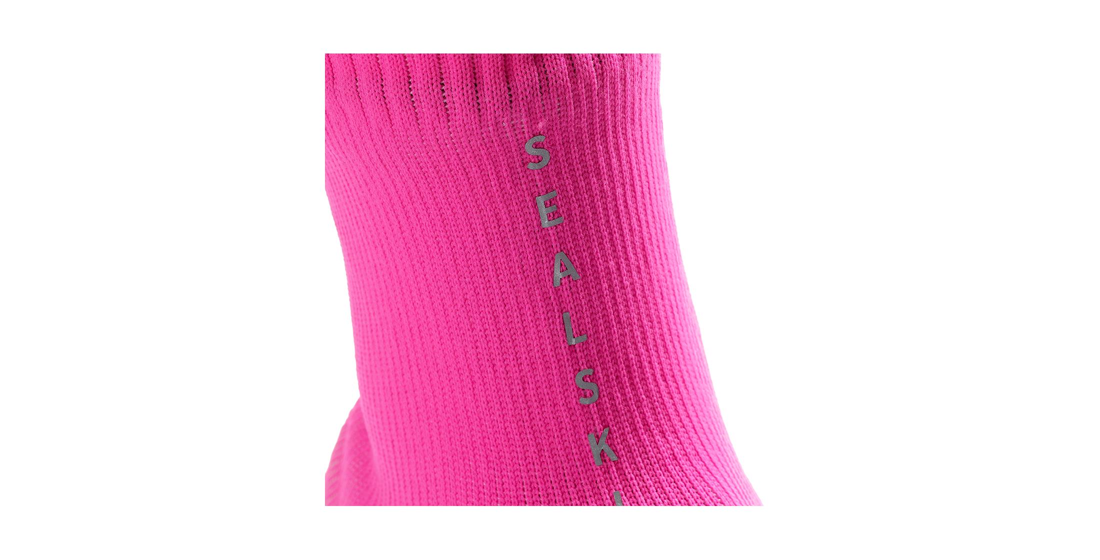 Sealskinz Waterproof Unisex Cycle Oversocks with StretchDry