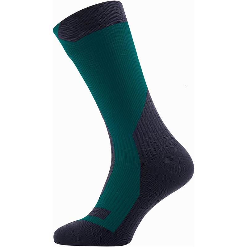 SealSkinz Thick Weight Mid Length Waterproof Trekking Socks-2
