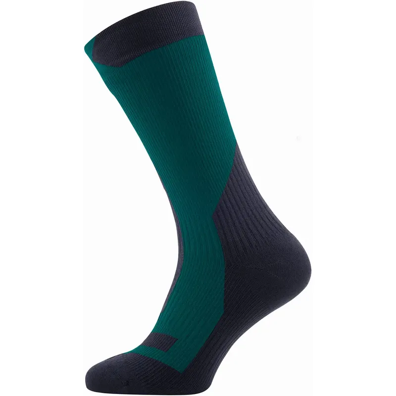 SealSkinz Thick Weight Mid Length Waterproof Trekking Socks-2
