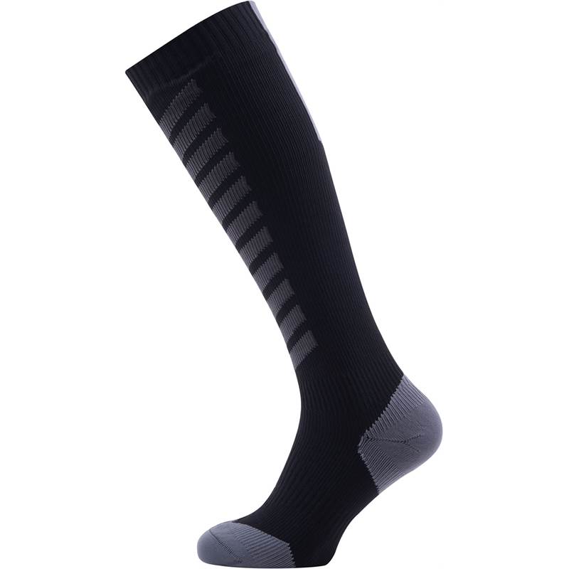 SealSkinz MTB Mid Knee Waterproof Socks with Merino Wool-1