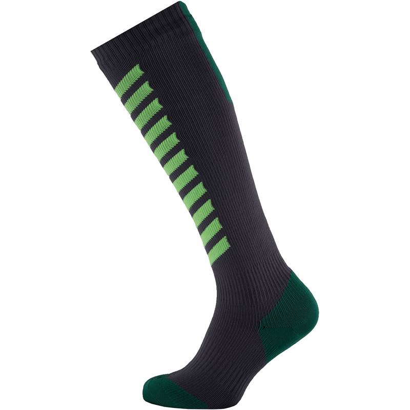 SealSkinz MTB Mid Knee Waterproof Socks with Merino Wool-2