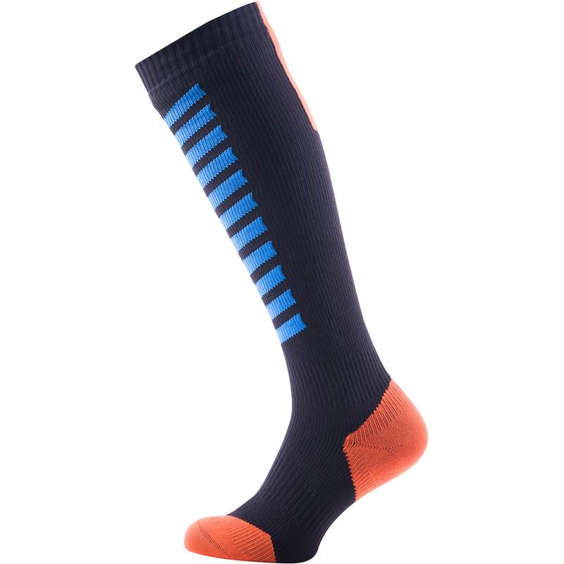 SealSkinz MTB Mid Knee Waterproof Socks with Merino Wool-3