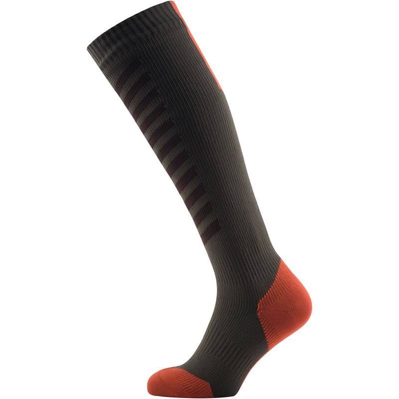 SealSkinz MTB Mid Knee Waterproof Socks with Merino Wool-4