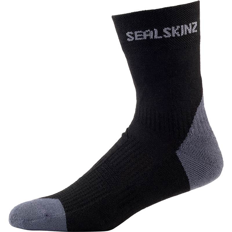 SealSkinz MTB Trail Ankle Socks-1