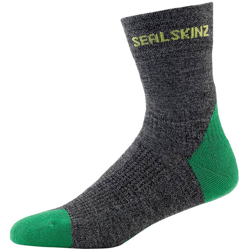 SealSkinz MTB Trail Ankle Socks-4