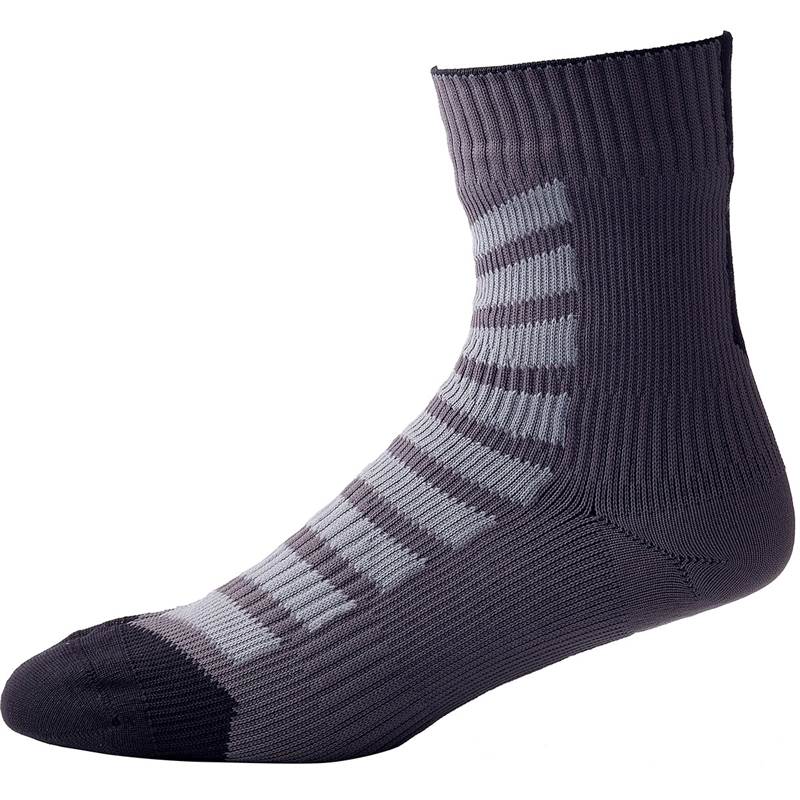 SealSkinz MTB Waterproof Ankle Socks with Hydrostop and Merino Wool-1