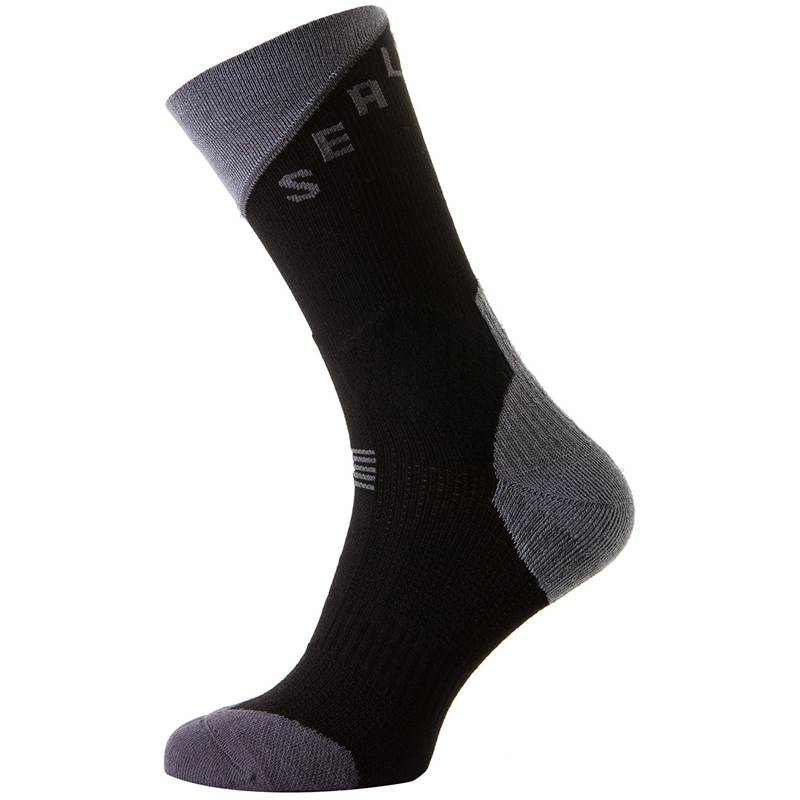 SealSkinz MTB Trail Mid Socks with Coolmax-1