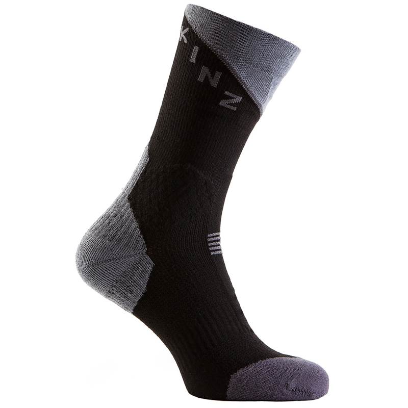 SealSkinz MTB Trail Mid Socks with Coolmax-2