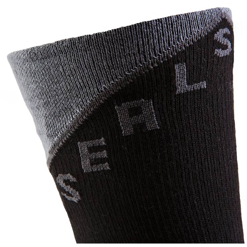 SealSkinz MTB Trail Mid Socks with Coolmax-4