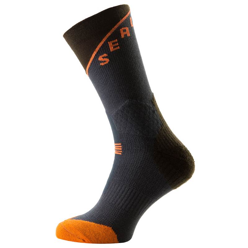 SealSkinz MTB Trail Mid Socks with Coolmax-5